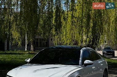 Седан Audi A6 2019 в Ивано-Франковске