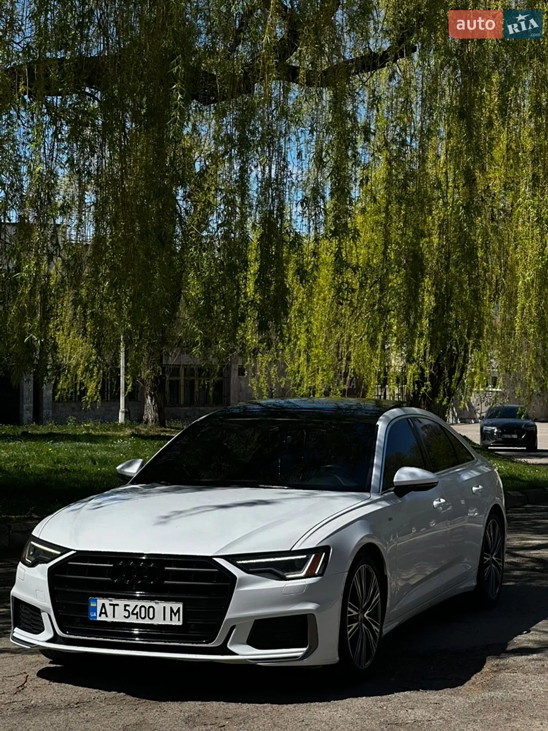 2019 Audi A6 - мініатюра 4