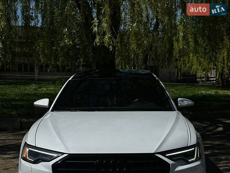 Седан Audi A6 2019 в Ивано-Франковске