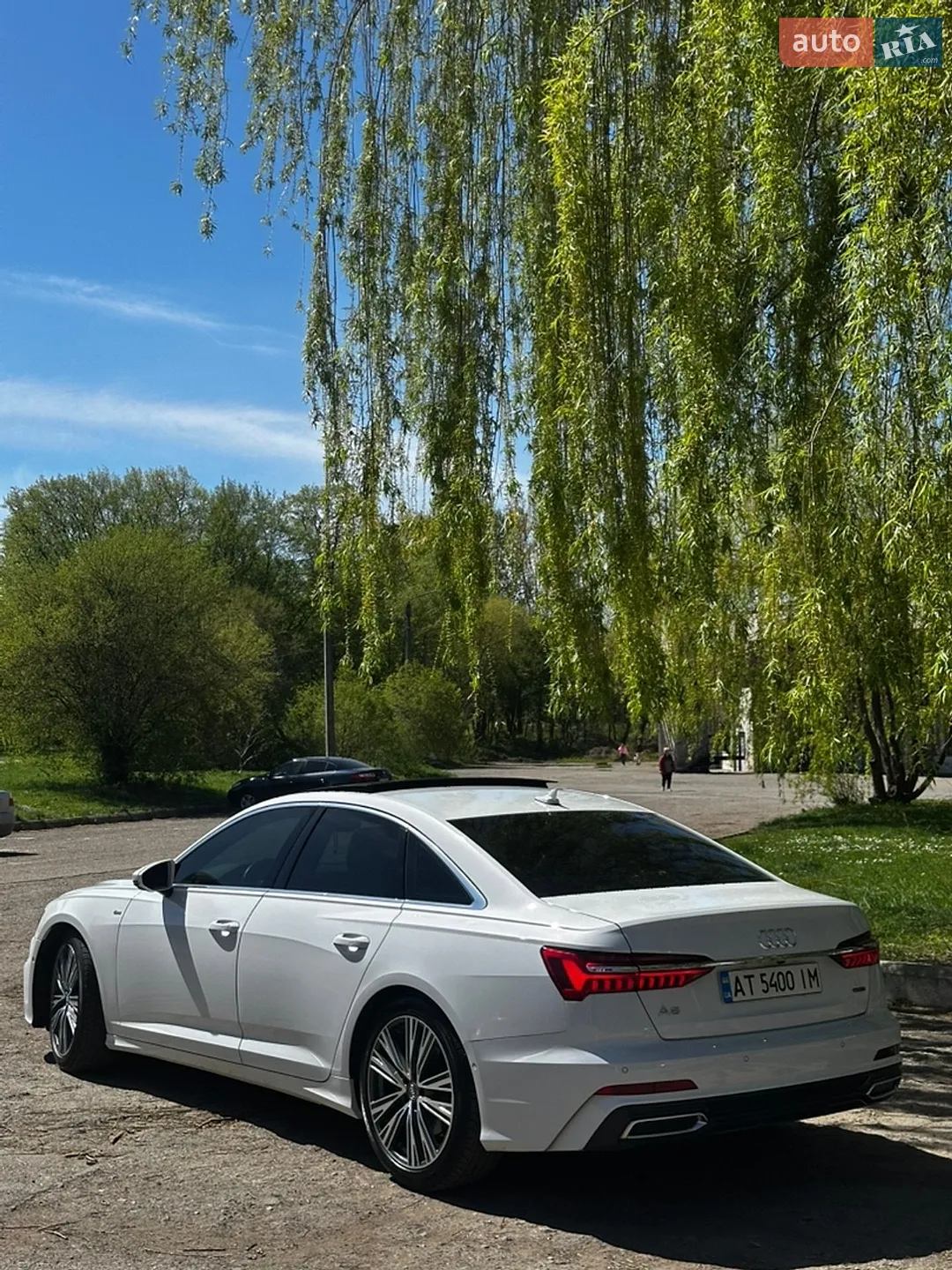 2019 Audi A6 - мініатюра 12