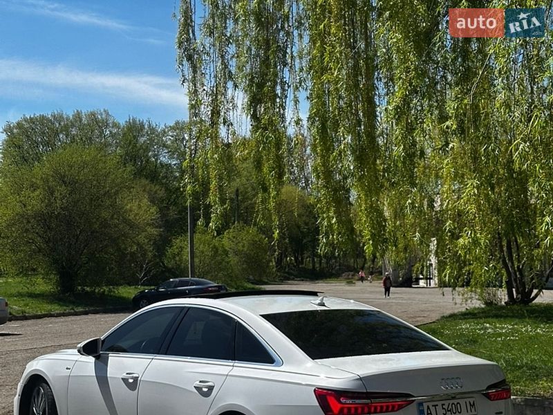 Седан Audi A6 2019 в Ивано-Франковске