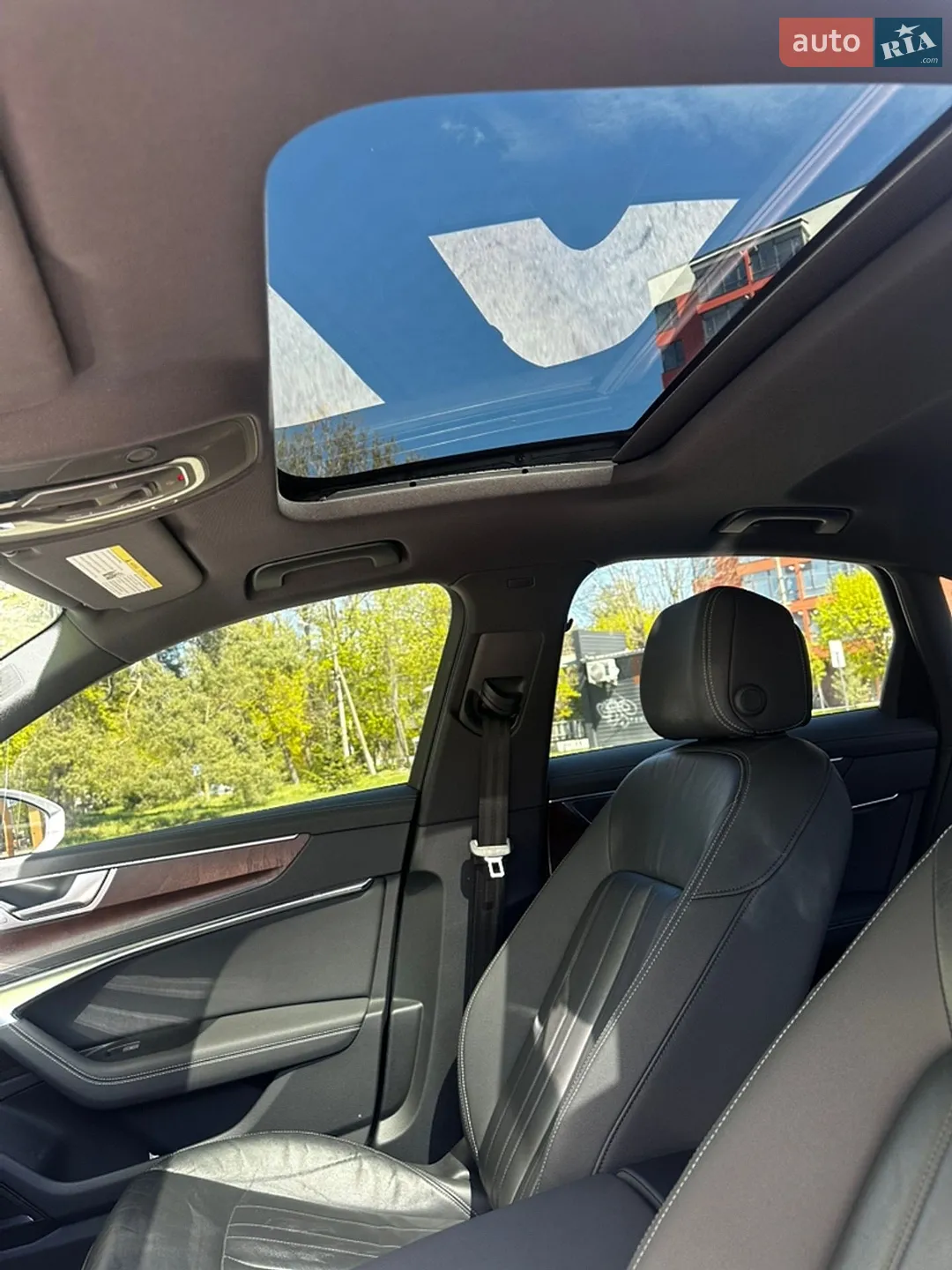 2019 Audi A6 - мініатюра 20
