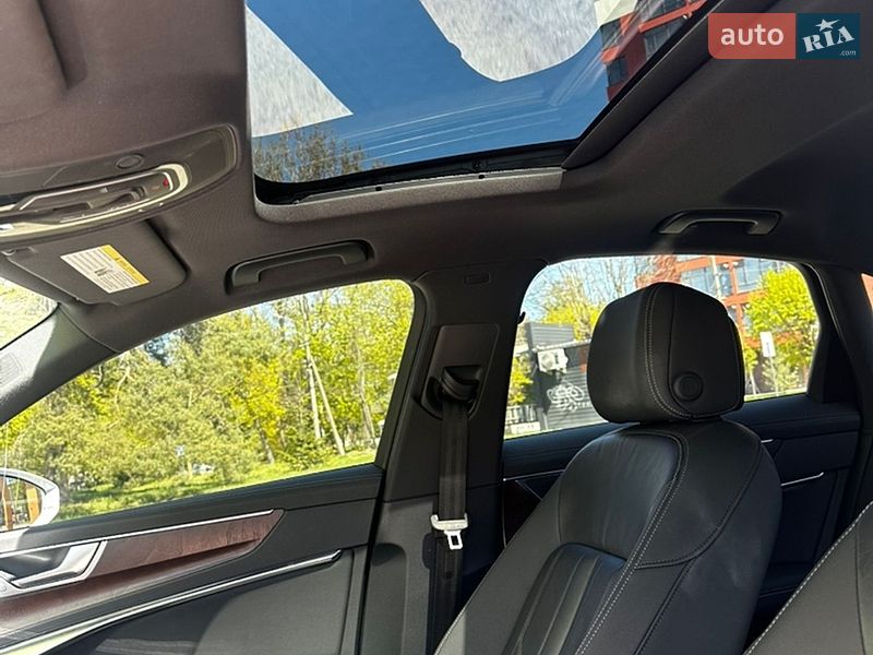Седан Audi A6 2019 в Ивано-Франковске