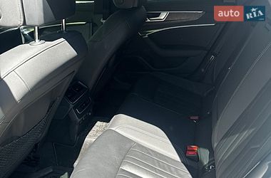 Седан Audi A6 2019 в Ивано-Франковске