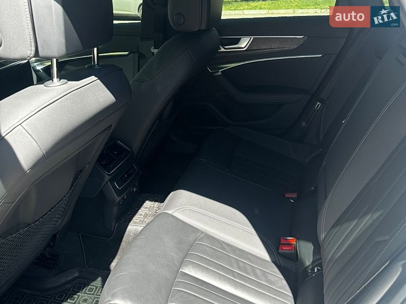 Седан Audi A6 2019 в Ивано-Франковске