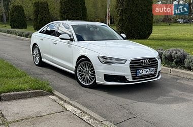 Седан Audi A6 2015 в Умани