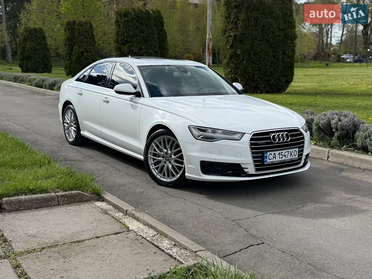 2016 Audi A6 - мініатюра 19