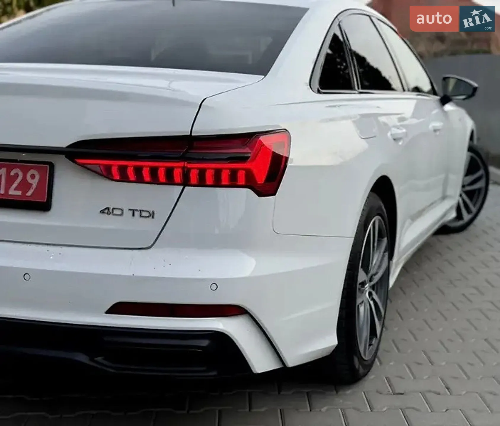 2019 Audi A6 - мініатюра 6