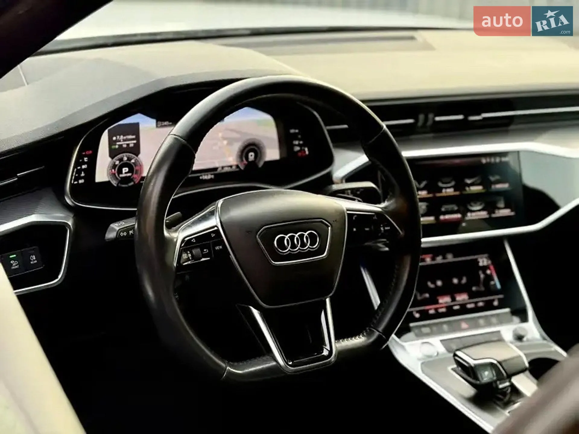 2019 Audi A6 - мініатюра 9
