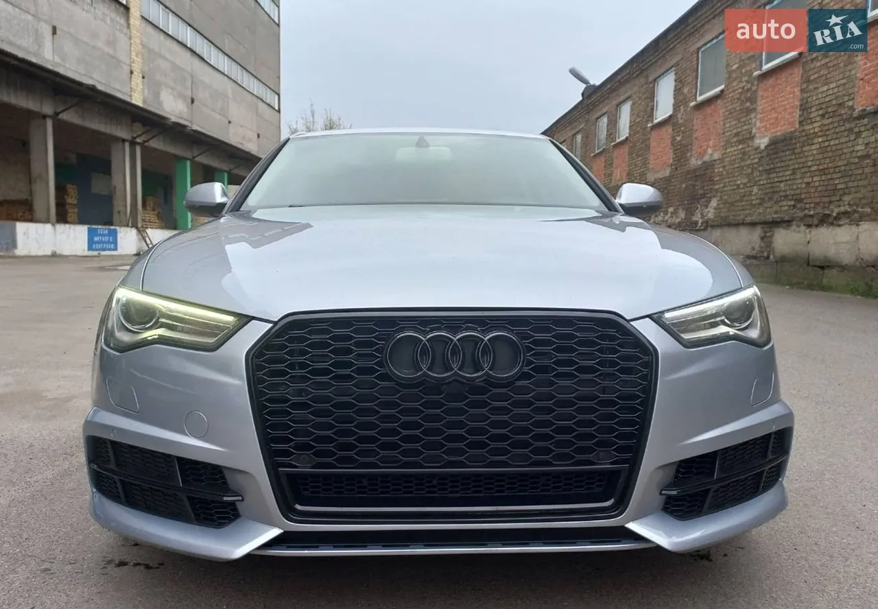 2013 Audi A6 - мініатюра 20