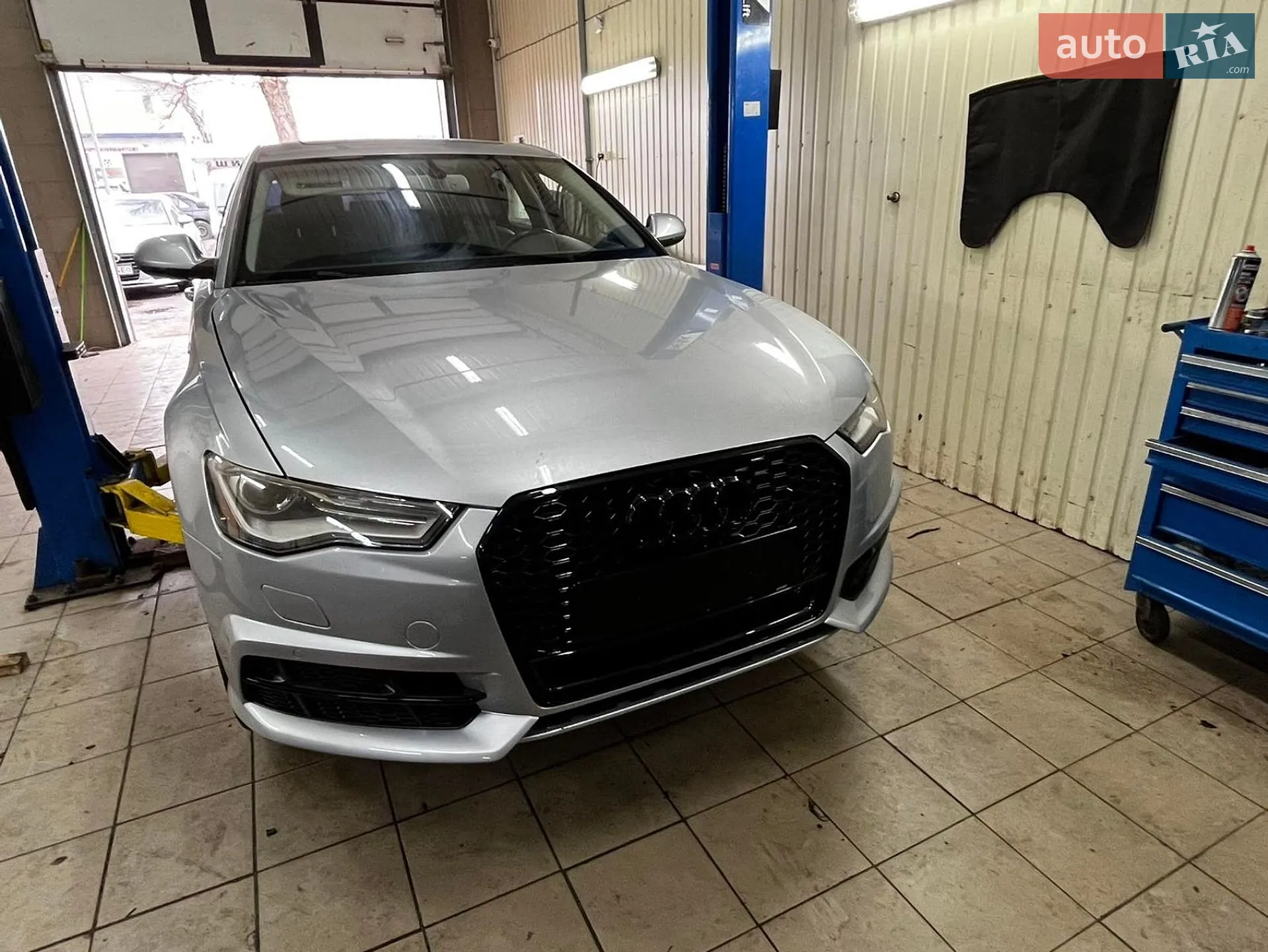 2014 Audi A6 - мініатюра 6