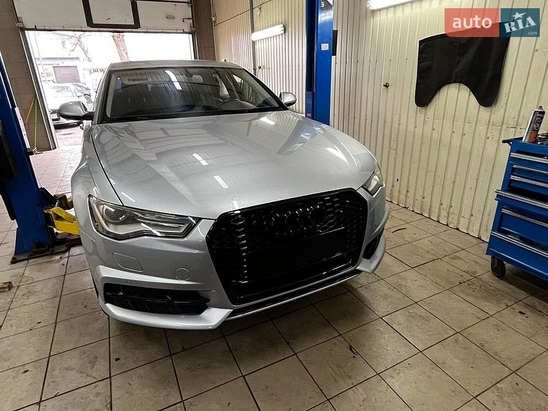 Седан Audi A6 2016 в Києві фото 6 Седан Audi A6 2016 в Києві