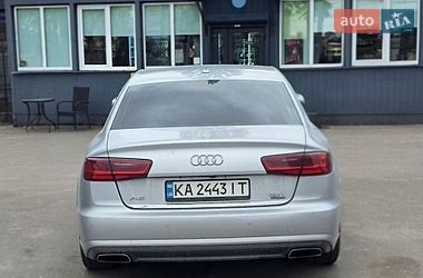 Седан Audi A6 2016 в Києві фото 4 Седан Audi A6 2016 в Києві