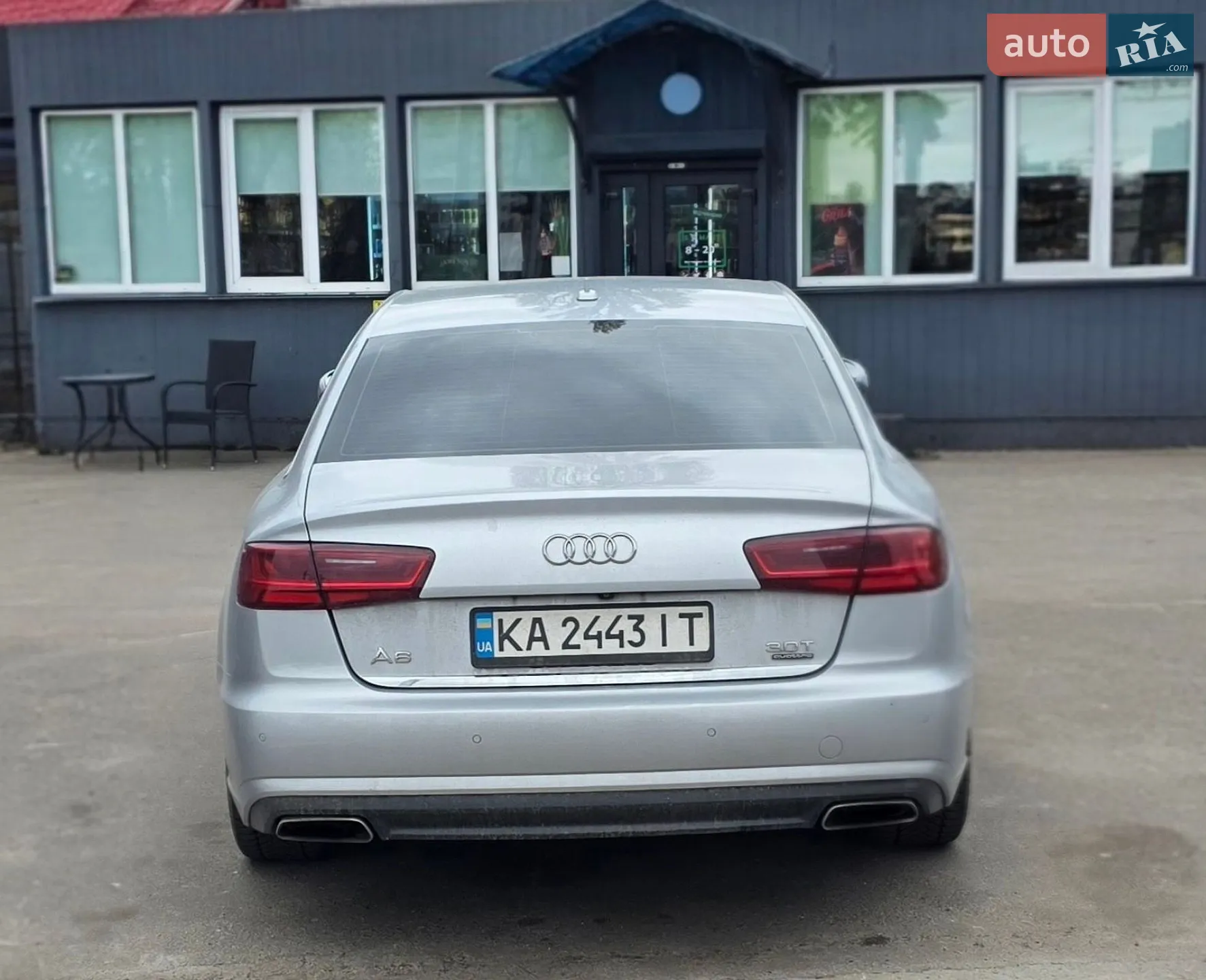 2014 Audi A6 - мініатюра 4