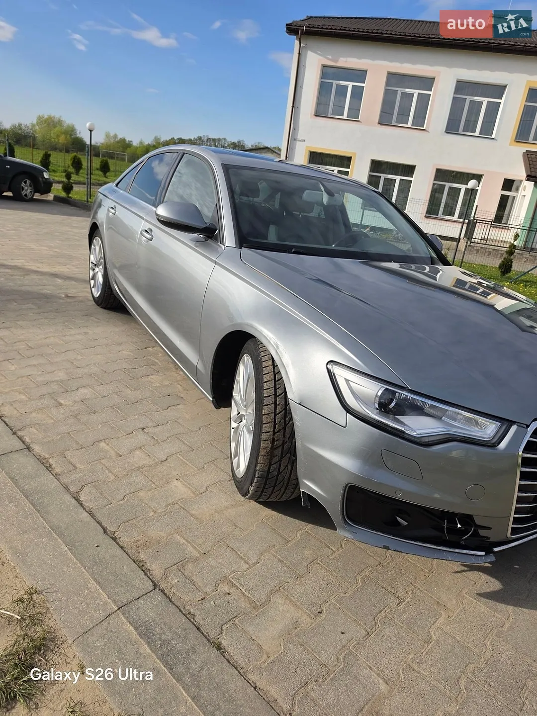 2012 Audi A6 - мініатюра 4