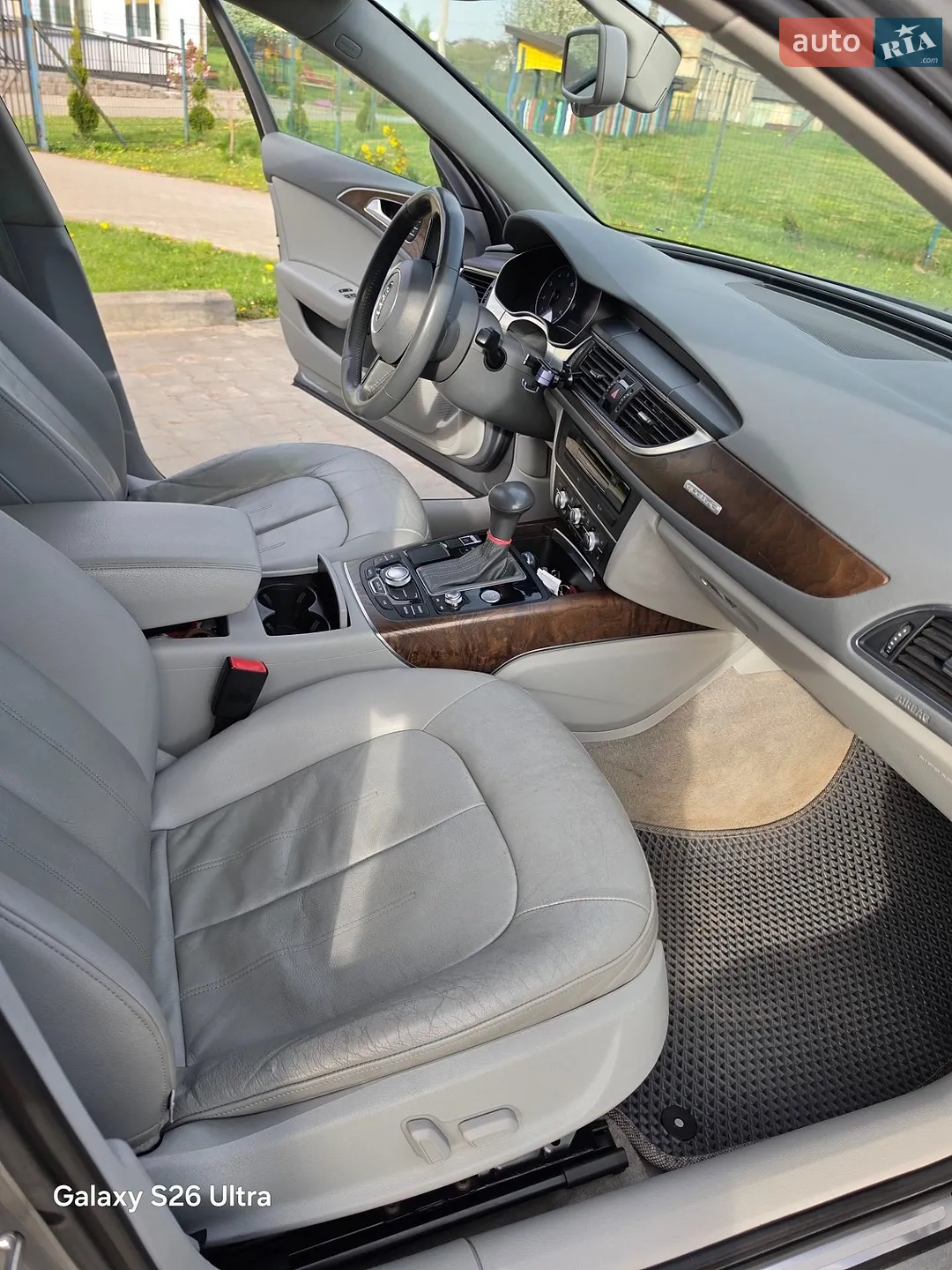 2012 Audi A6 - мініатюра 14