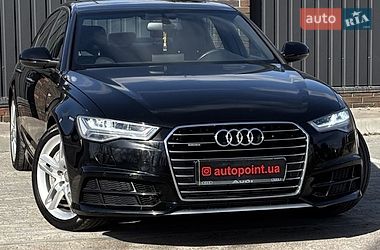 Седан Audi A6 2015 в Белогородке