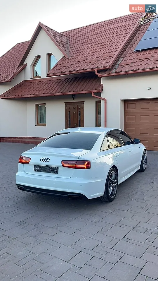 2019 Audi A6 - мініатюра 65