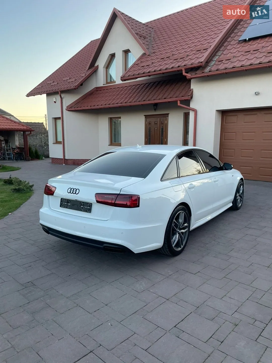 2018 Audi A6 - мініатюра 6