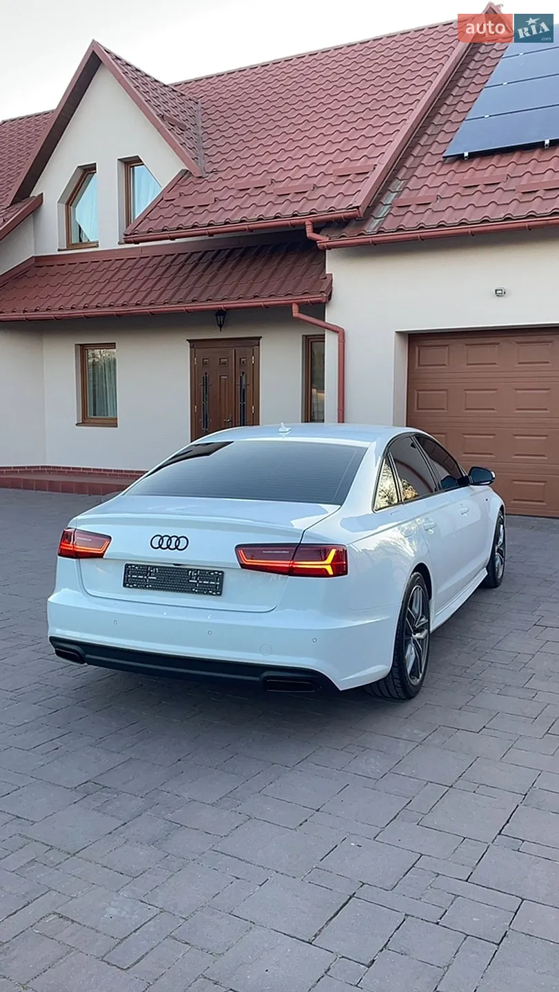 2018 Audi A6 - мініатюра 5