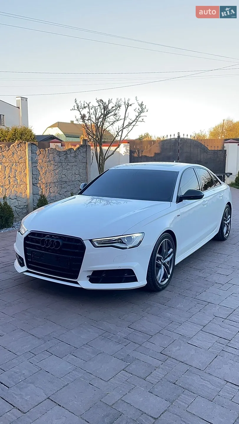 2018 Audi A6 - мініатюра 15