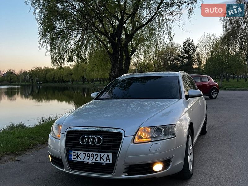 Audi A6 2007