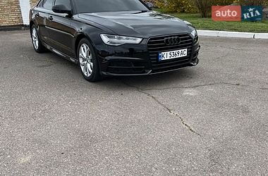 Седан Audi A6 2016 в Киеве