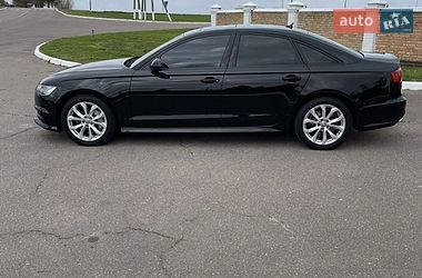 Седан Audi A6 2016 в Киеве