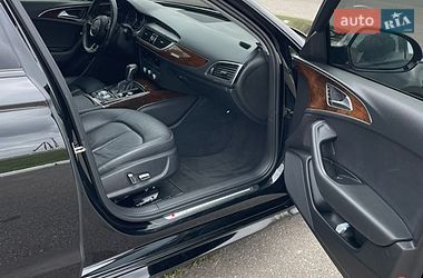 Седан Audi A6 2016 в Киеве