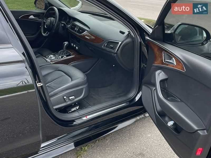 Седан Audi A6 2016 в Киеве