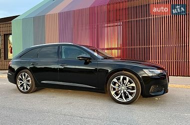 Универсал Audi A6 2019 в Киеве