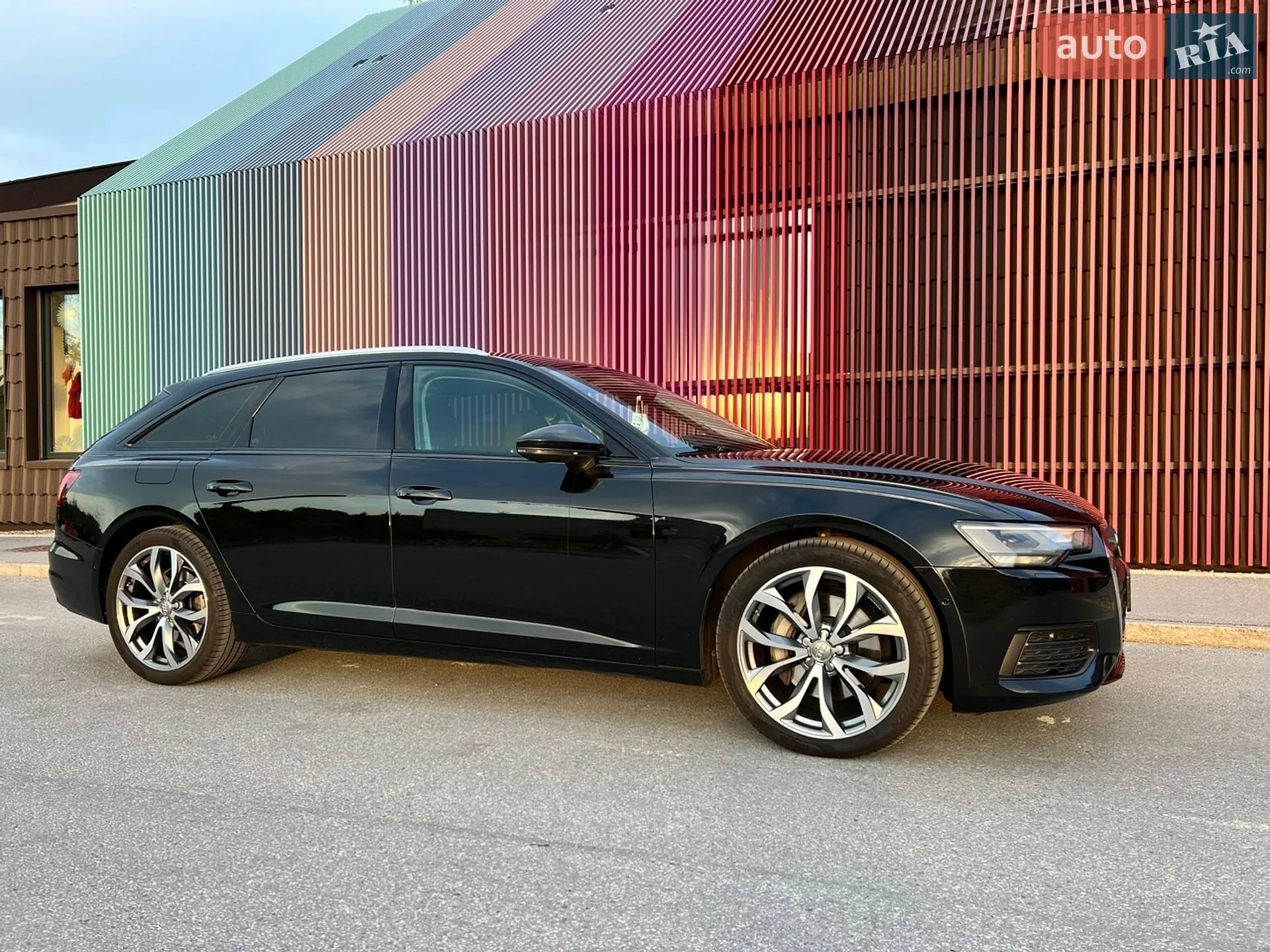 2019 Audi A6 - мініатюра 2
