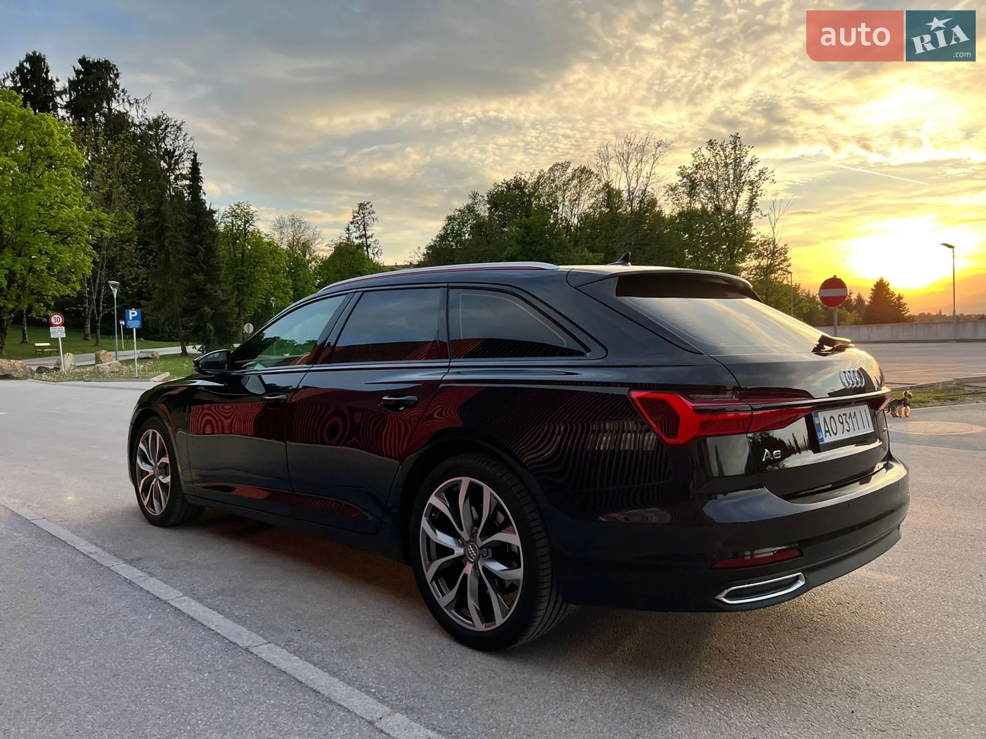 2019 Audi A6 - мініатюра 13