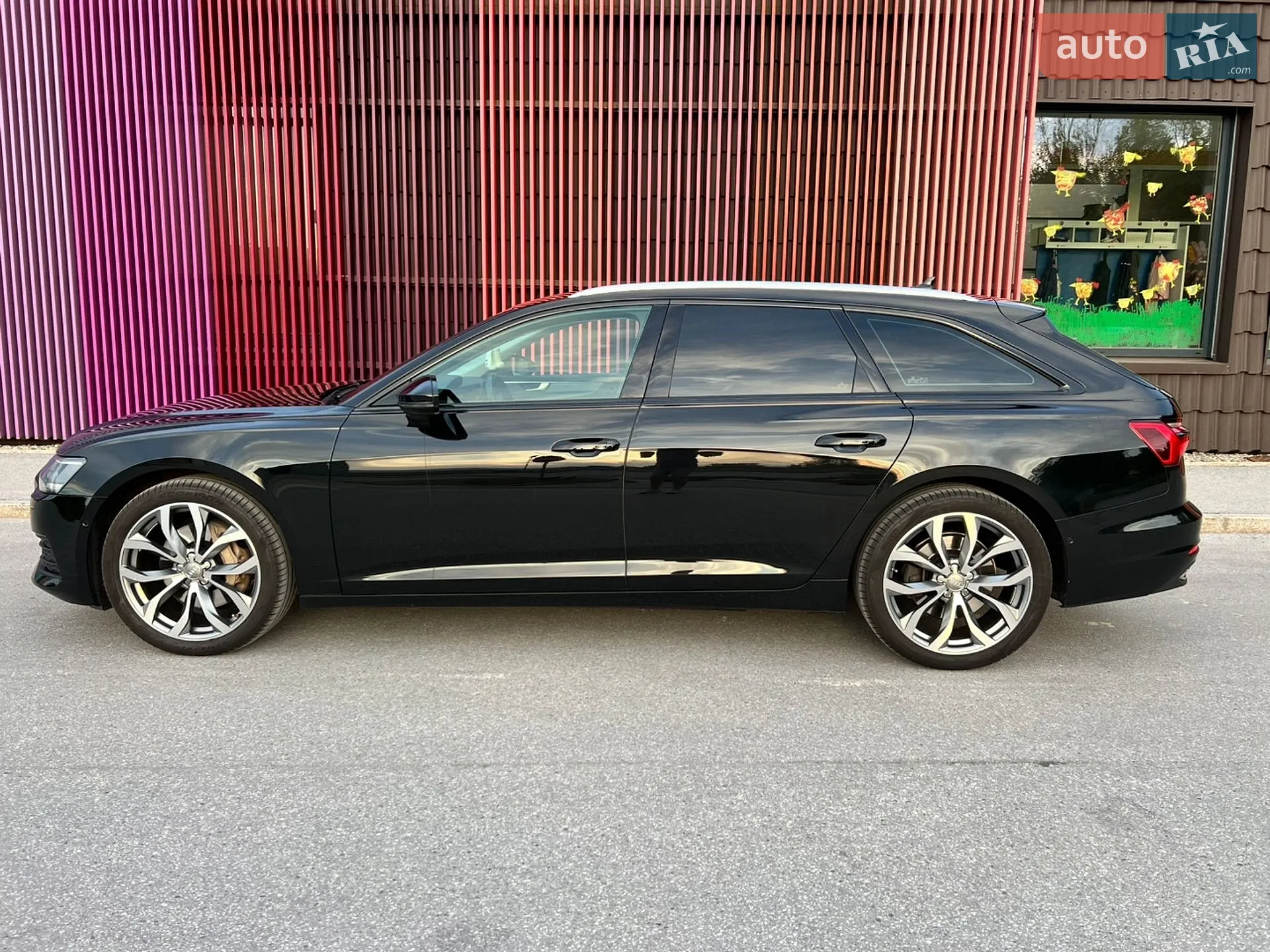 2019 Audi A6 - мініатюра 10