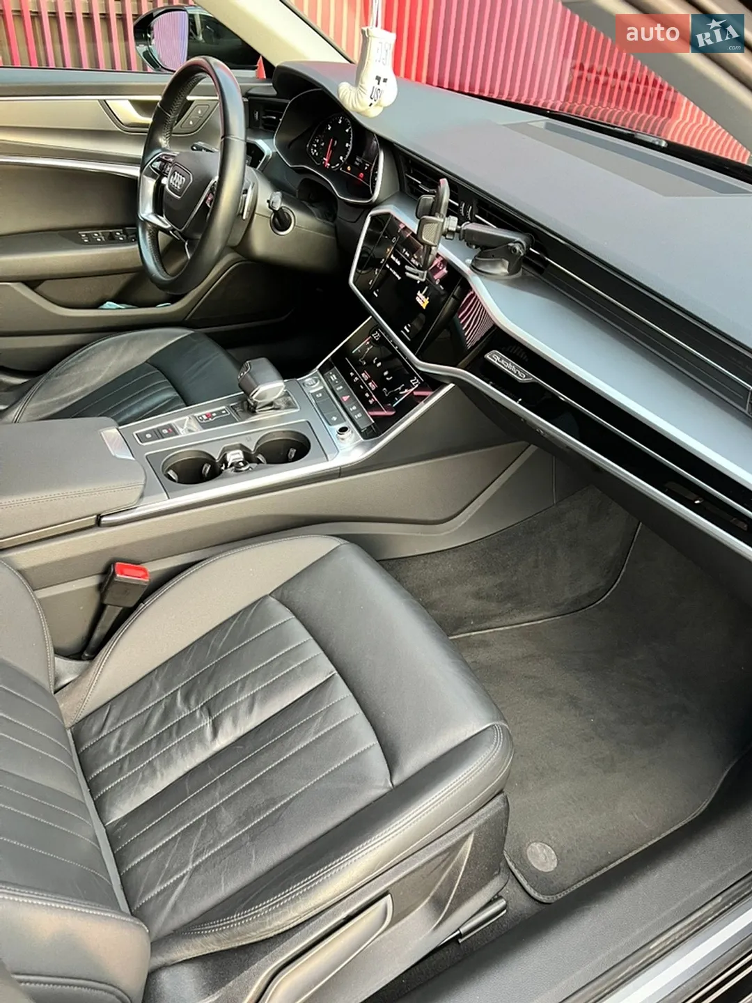 2019 Audi A6 - мініатюра 24