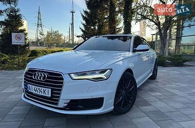 Седан Audi A6 2016 в Киеве