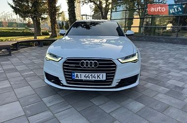 Седан Audi A6 2016 в Киеве