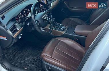 Седан Audi A6 2016 в Киеве