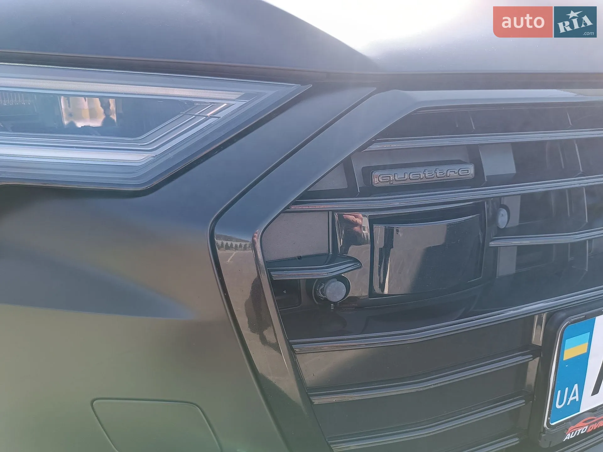 2018 Audi A6 - мініатюра 6