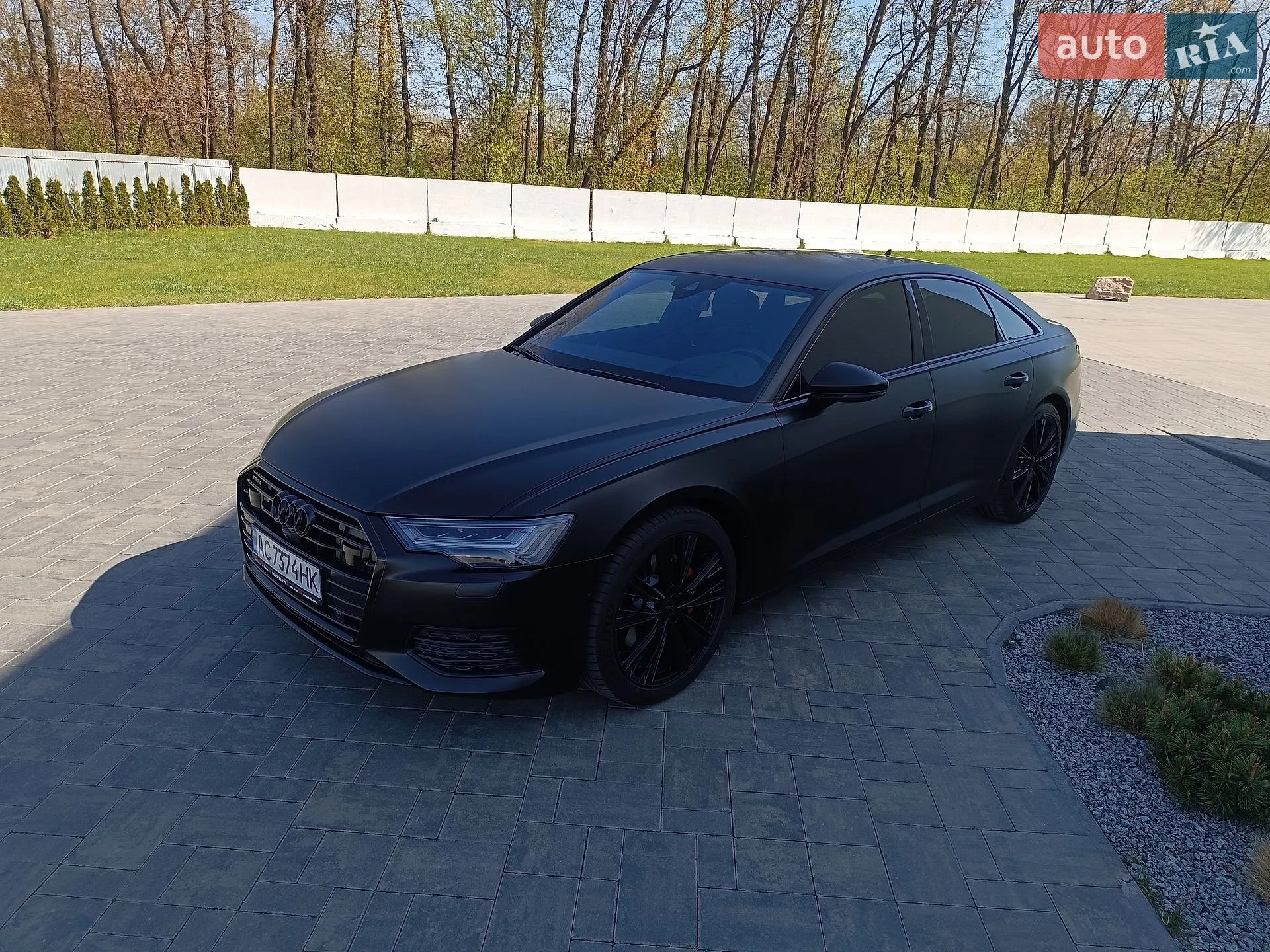 2018 Audi A6 - мініатюра 24