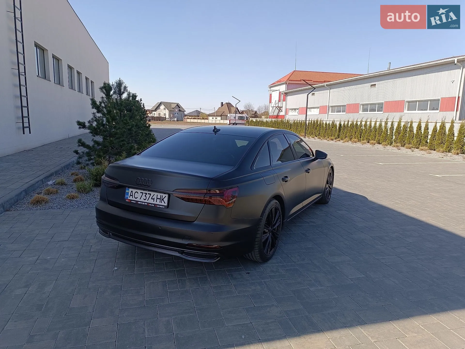 2018 Audi A6 - мініатюра 28
