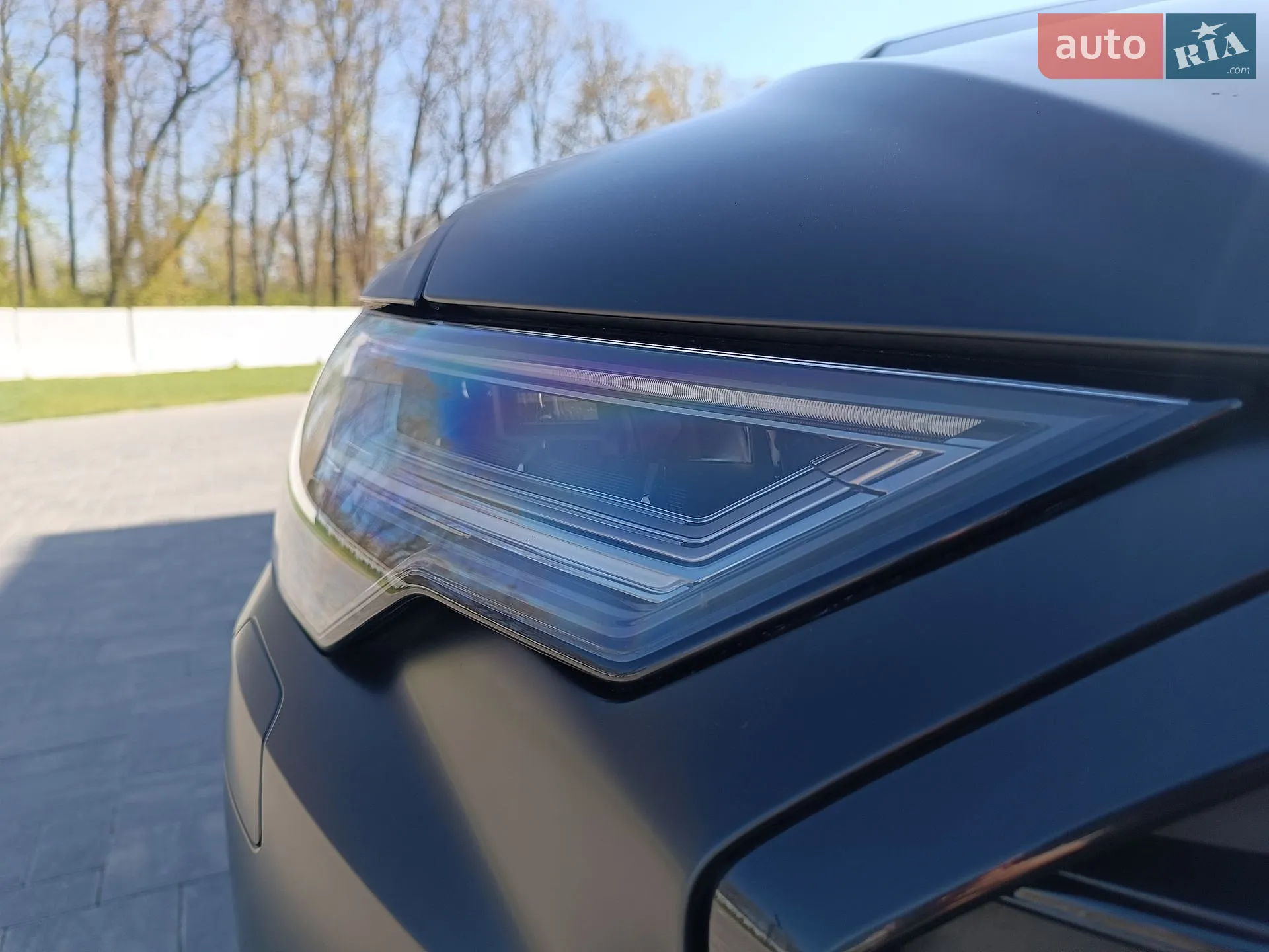 2018 Audi A6 - мініатюра 33