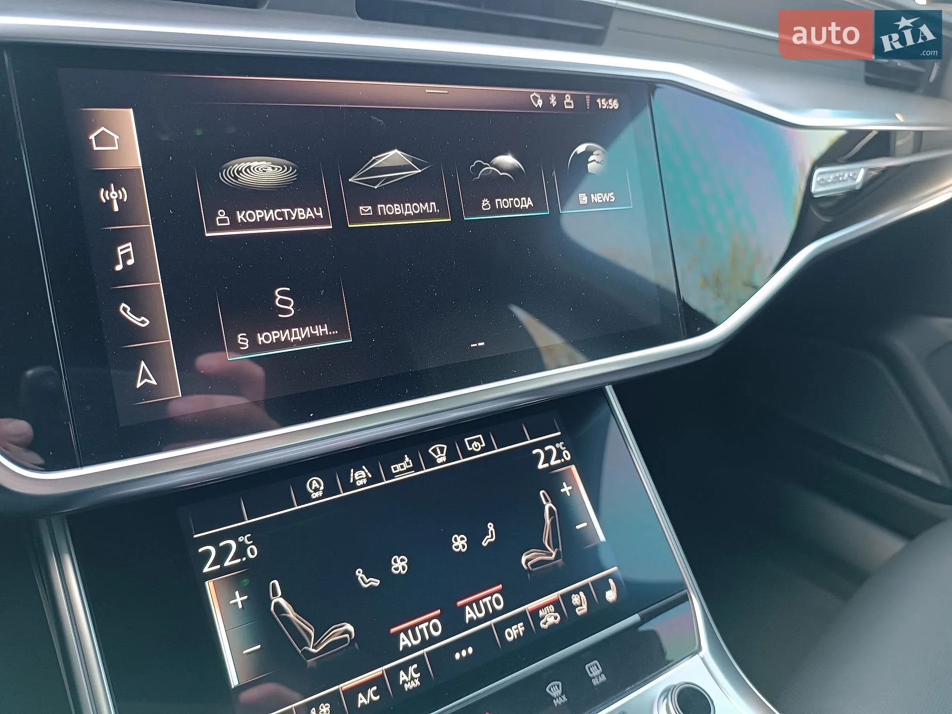 2018 Audi A6 - мініатюра 47