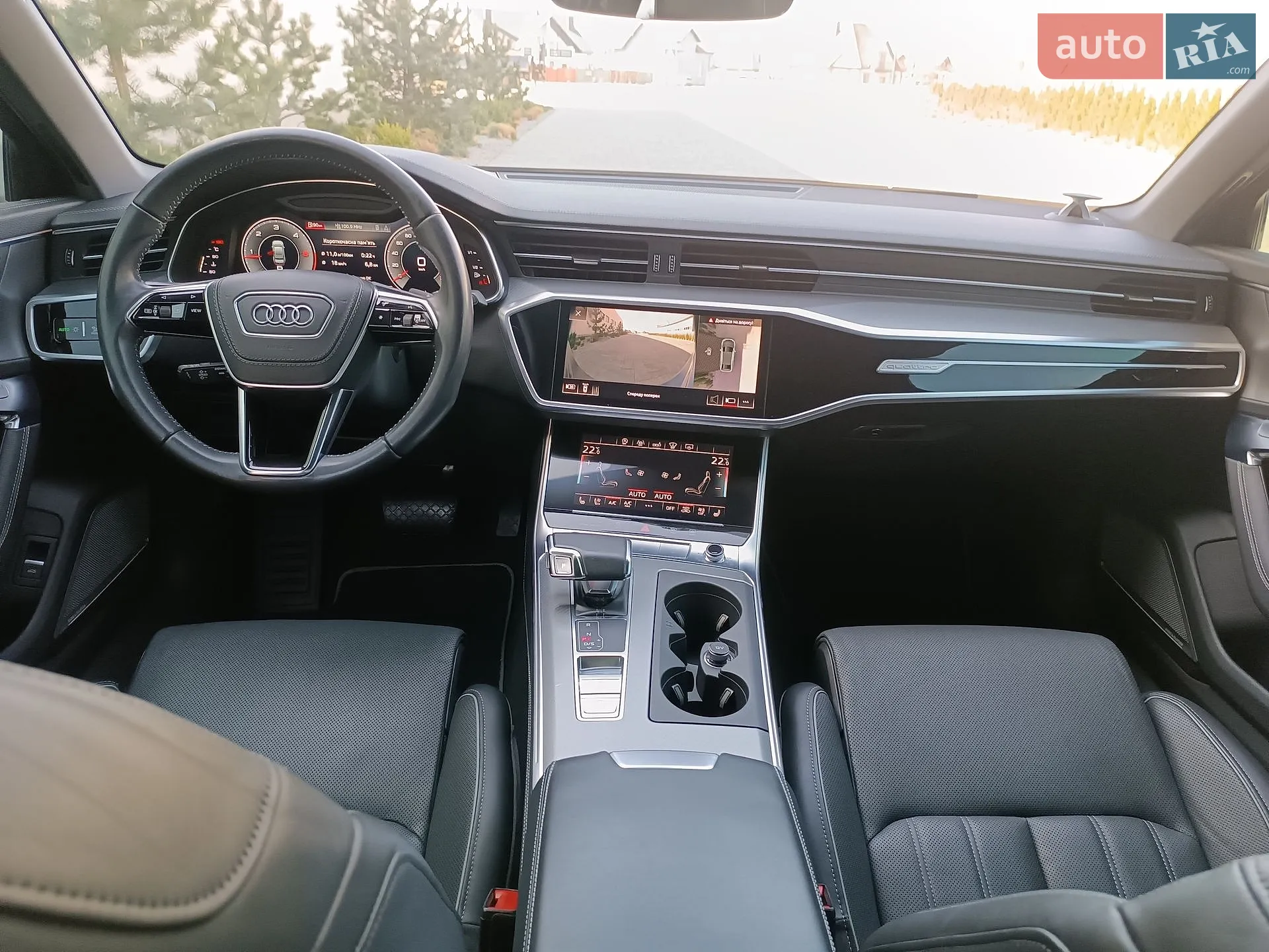 2018 Audi A6 - мініатюра 61