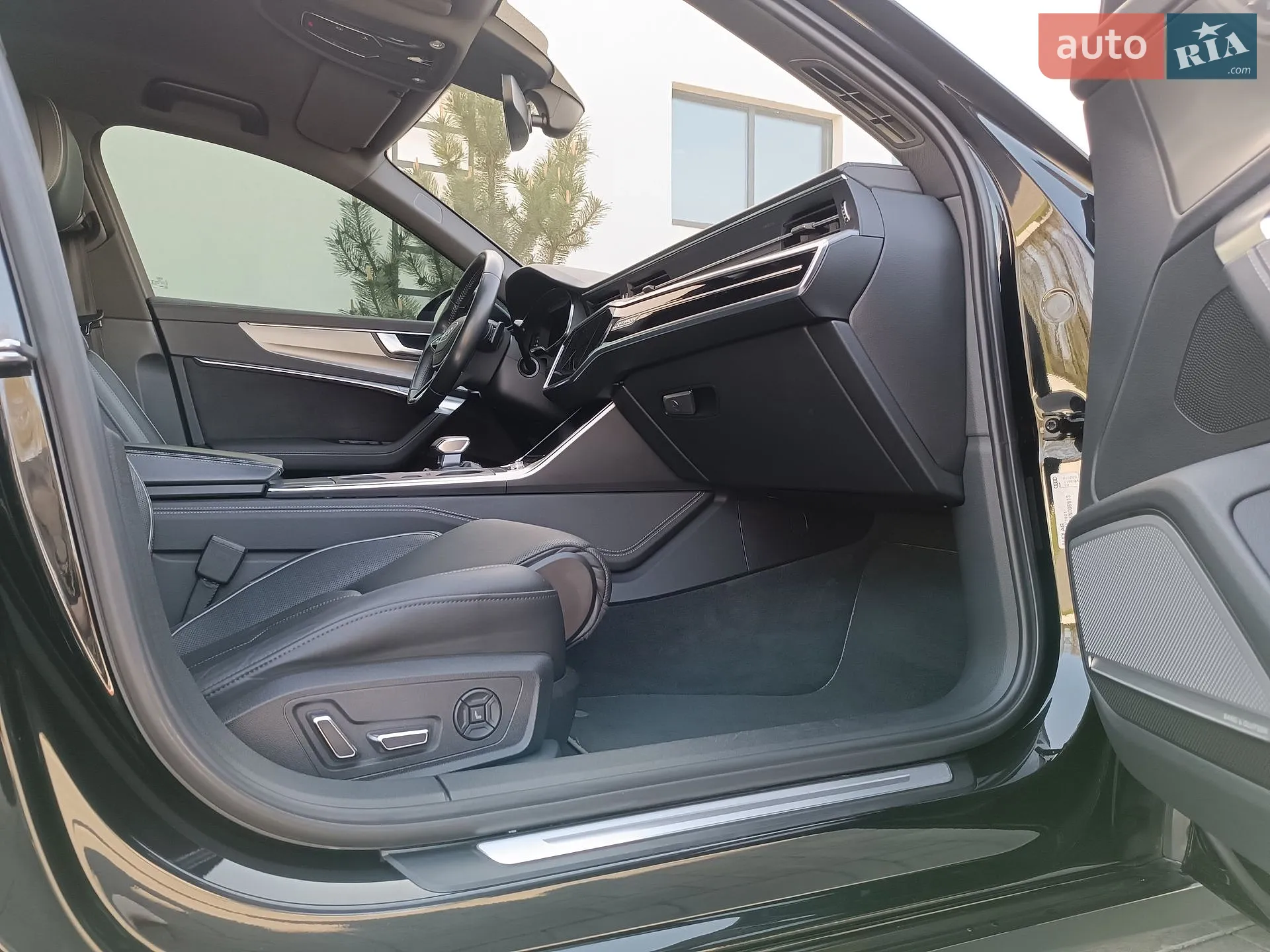 2018 Audi A6 - мініатюра 67