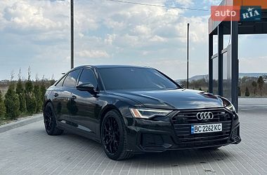 Седан Audi A6 2019 в Львове