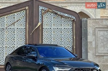 Седан Audi A6 2024 в Одессе