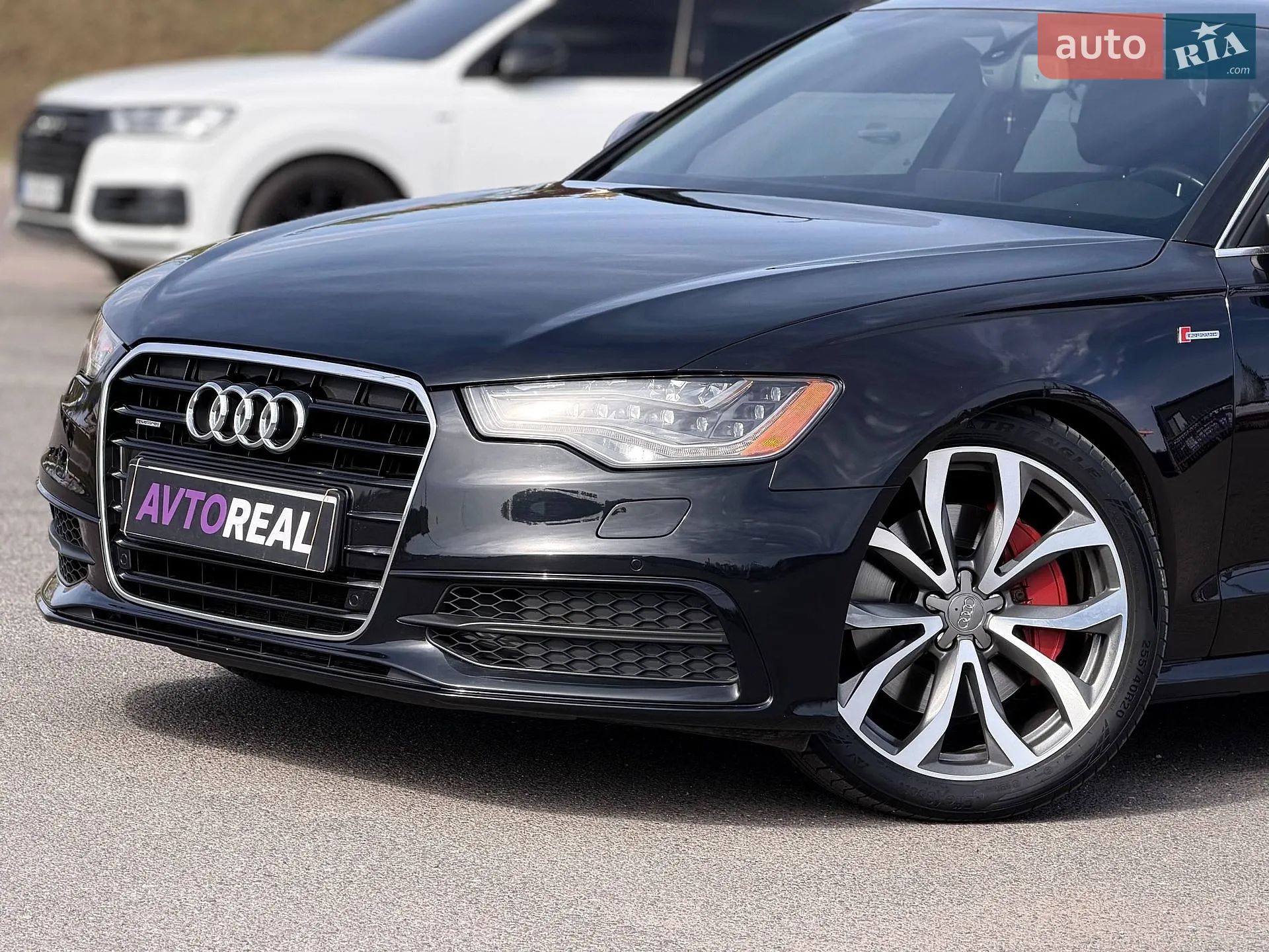 2012 Audi A6 - мініатюра 6