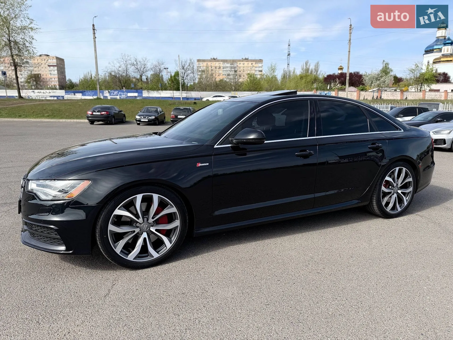 2012 Audi A6 - мініатюра 15
