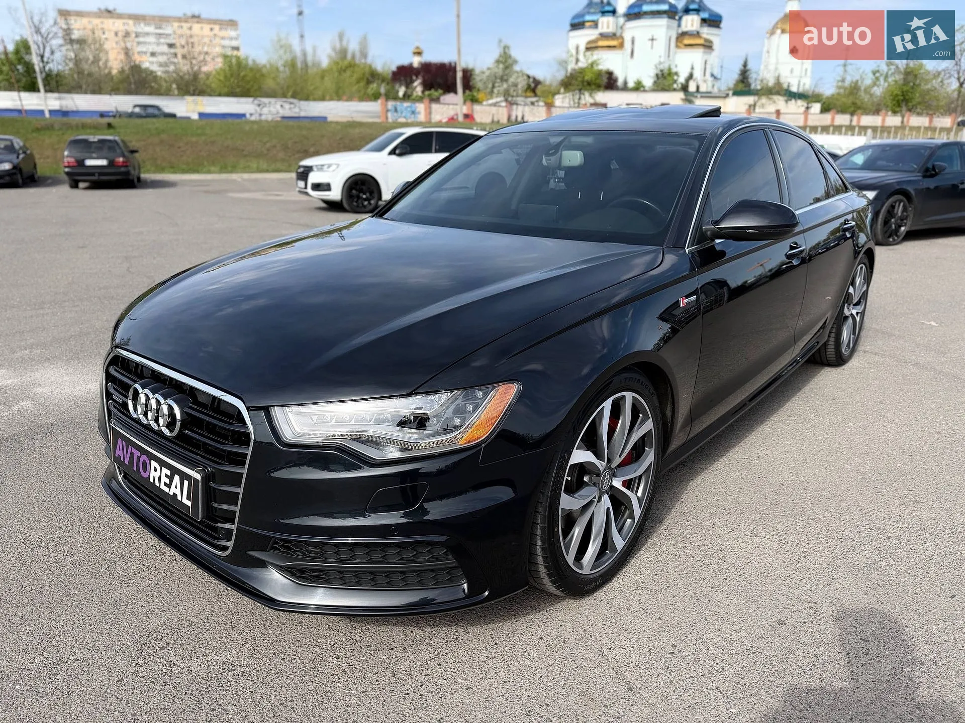 2012 Audi A6 - мініатюра 16
